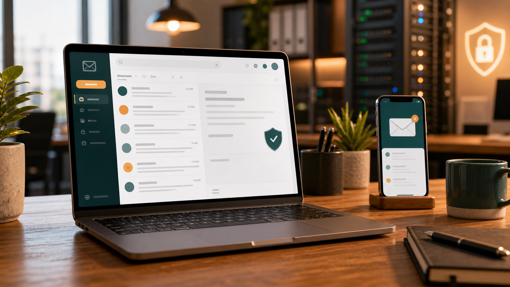 Correo empresarial con dominio propio para negocios